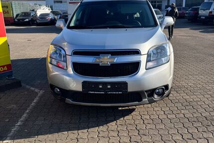 Chevrolet Orlando