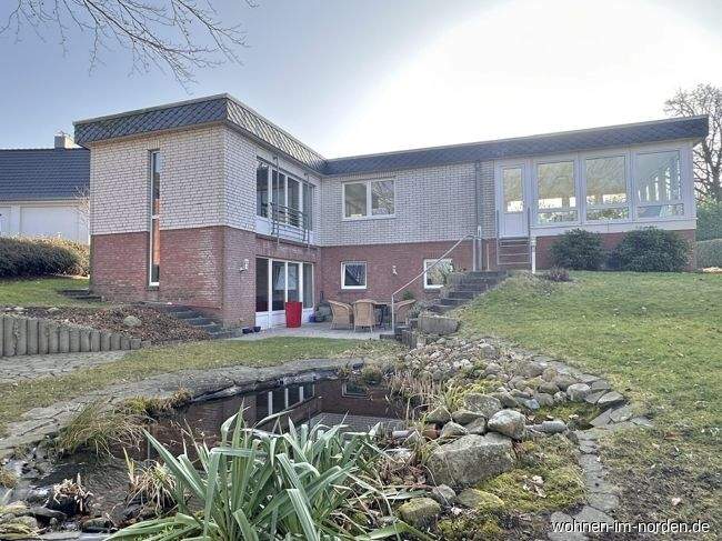 Einfamilienhaus Molfsee - 5 Zimmer, 160 m&sup2;, 549.000&euro; | Angebot:25697505