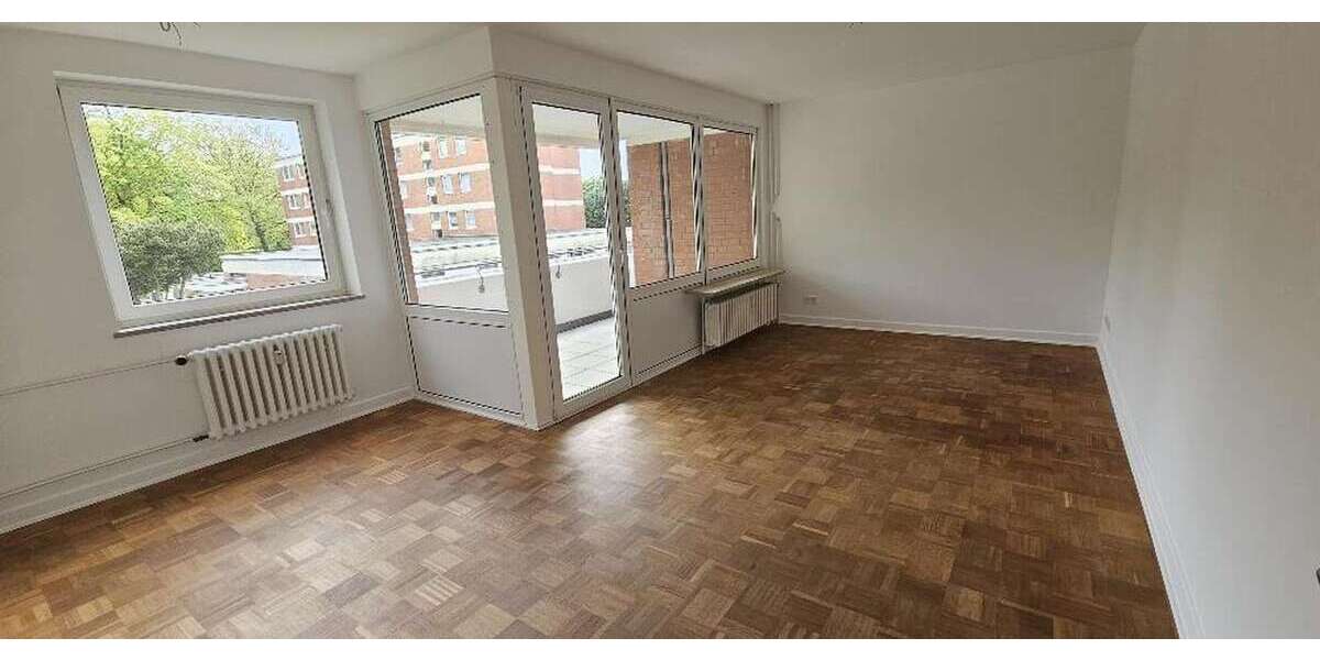 Etagenwohnung Neumünster Brachenfeld/Ruthenberg - 3.5 Zimmer, 80 m&sup2;, 963&euro; | Angebot:26609378