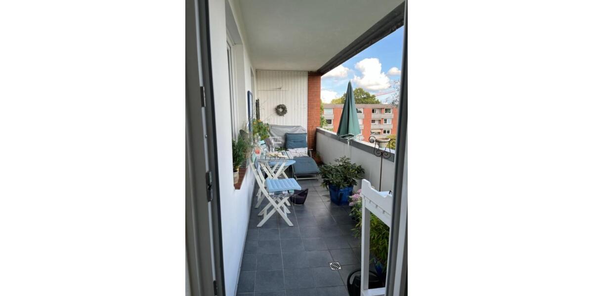 Über den Dächern von Büdelsdorf - 95 m²-Wohnung zu vermieten 3 zimmer