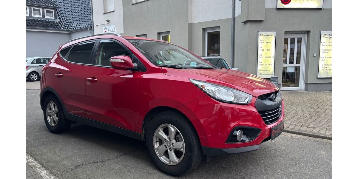 Hyundai ix35 69.000 km 9.999 &euro; Kronshagen 24119