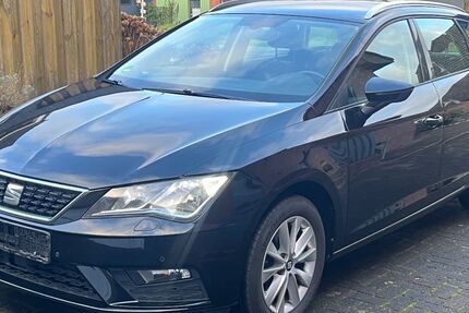 Seat Leon 162.270 km 9.599 &euro; Bargstedt 24793