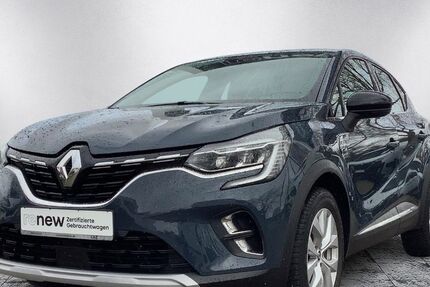 Renault Captur 36.000 km 16.480 &euro; Bornhöved 24619