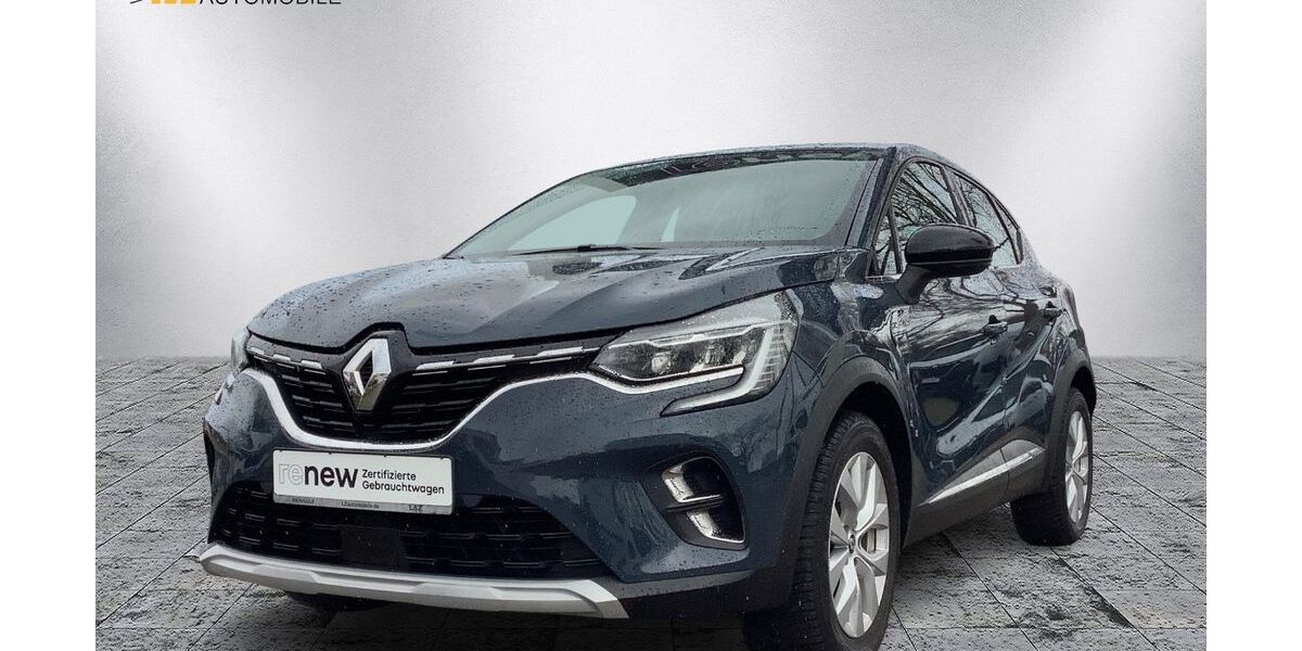 Renault Captur 36.000 km 16.480 &euro; Bornhöved 24619