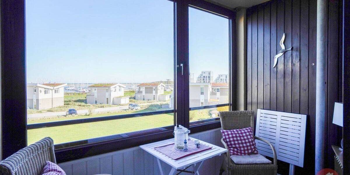 Etagenwohnung Wendtorf Marina Wendtorf - 2 Zimmer, 40 m&sup2;, 164.000&euro; | Angebot:26470781