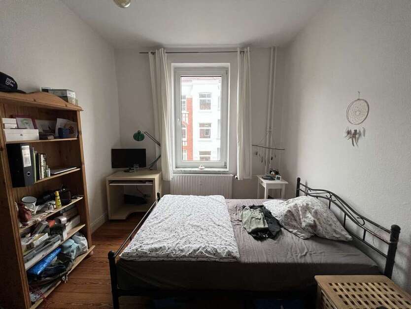Wohnung zum Mieten in Kiel 560 € 48 m²