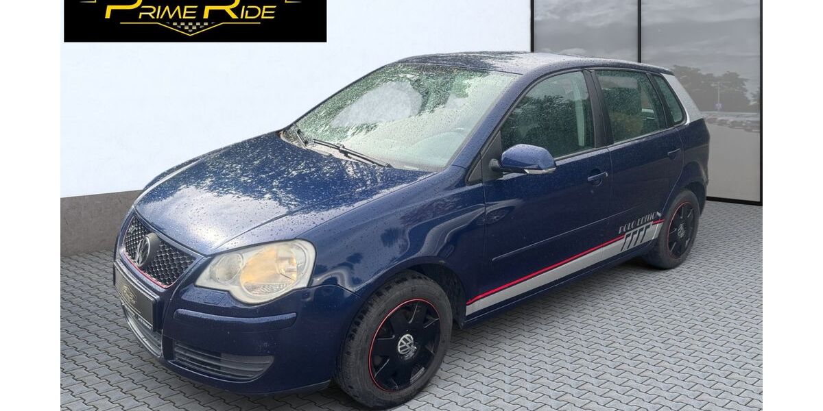 VW Polo 146.179 km 3.480 € Büdelsdorf 24782