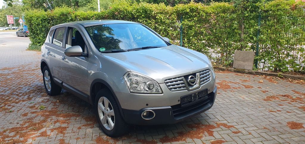 Nissan Qashqai 156.000 km 5.800 &euro; Kiel 24107