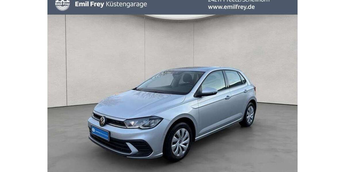 VW Polo 30.450 km 16.790 &euro; Schellhorn 24211