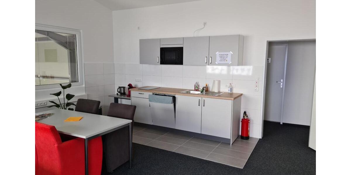 Gewerbeimmobilie Neubau in Flintbek langfristig zu vermieten zimmer