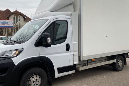 Peugeot Boxer 98.000 km 21.500 &euro; Neumünster 24534
