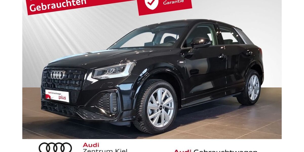 Audi Q2 7.050 km 34.980 &euro; Kiel 24118