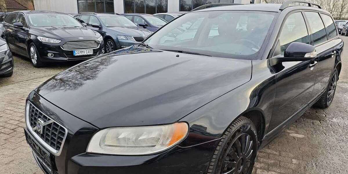 Volvo V70 373.000 km 3.300 &euro; Kiel 24145