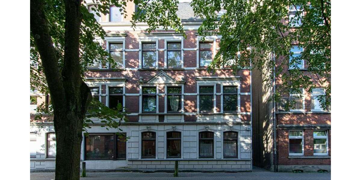 Etagenwohnung Neumünster - 2 Zimmer, 51 m&sup2;, 79.000&euro; | Angebot:24691081