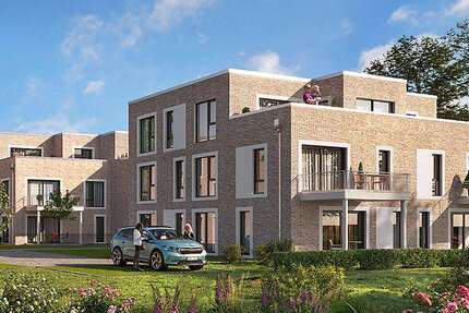 Wohnung Ascheberg Marienhof - 3 Zimmer, 98 m&sup2;, 369.000&euro; | Angebot:20322438