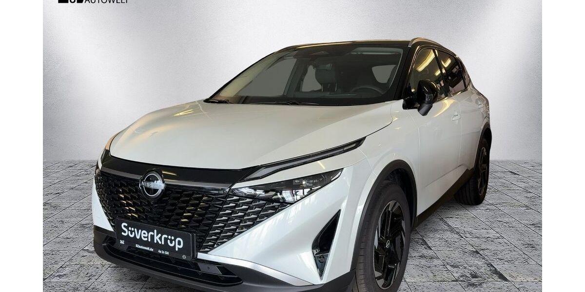 Nissan Qashqai 7.600 km 28.980 &euro; Neumünster 24539