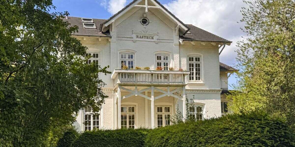 Einfamilienhaus Kiel / Düsternbrook Düsternbrook - 9 Zimmer, 327 m&sup2;, 2.100.000&euro; | Angebot:27152261