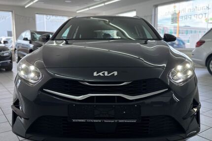 Kia ceed / Ceed 50.000 km 14.900 &euro; Schwentinental 24223