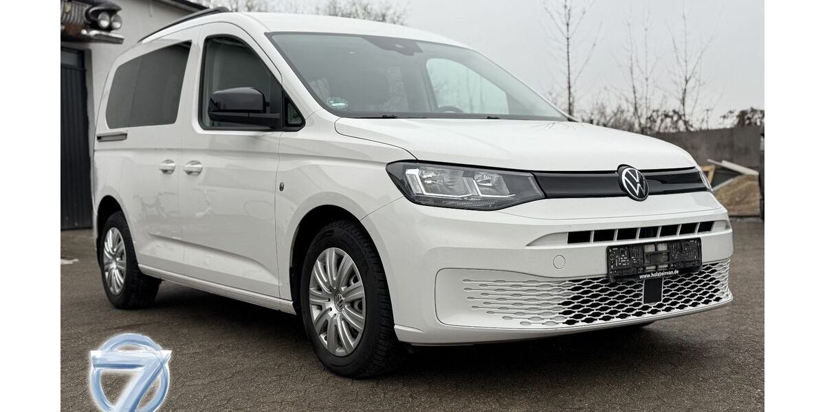 VW Caddy 134.000 km 17.490 &euro; Neumünster 24539