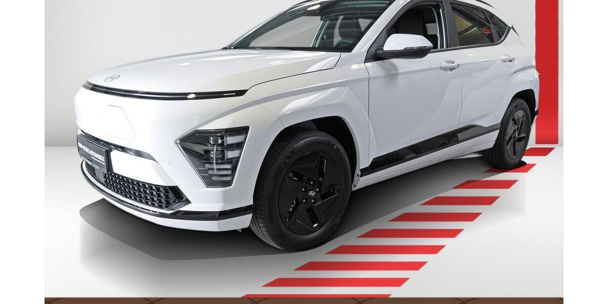 Hyundai KONA 4.500 km 33.800 &euro; Neumünster 24536