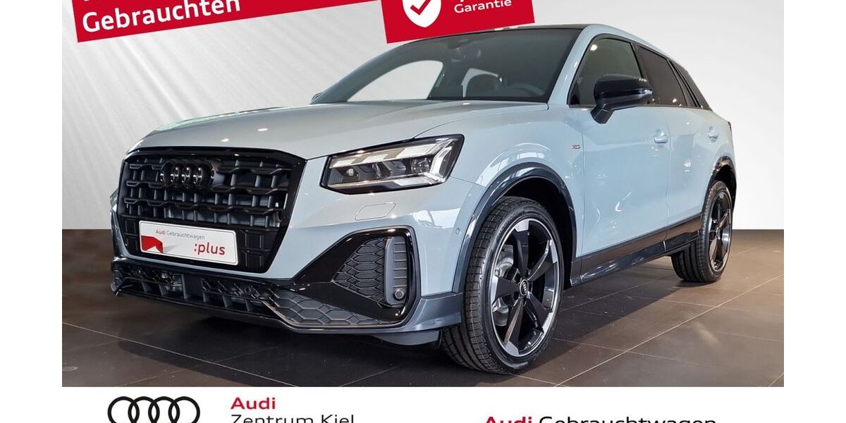 Audi Q2 7.200 km 41.480 &euro; Kiel 24118