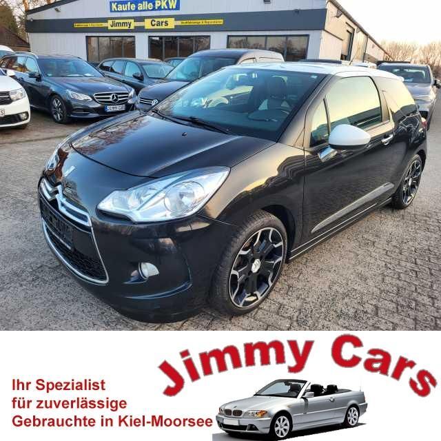 Citroen DS3 132.000 km 4.799 € Kiel-Moorsee 24145