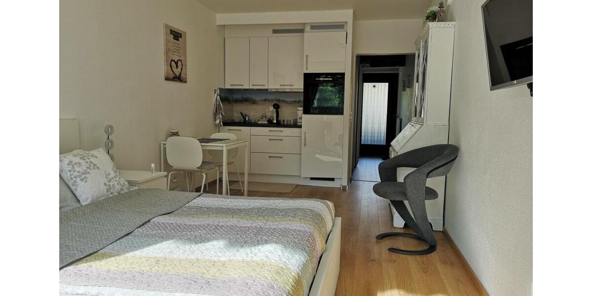 Möbel. 1-Zimmer Appartement an der Ostsee Kiel Schilksee 1 zimmer