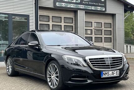 Mercedes S 350