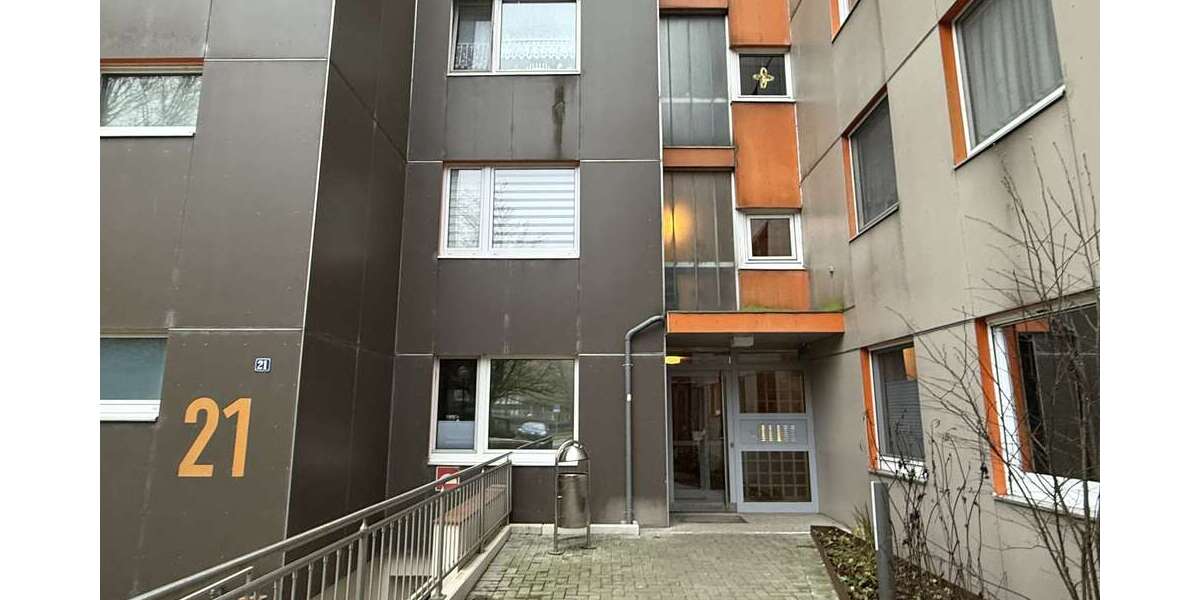 Etagenwohnung Kiel Hasseldieksdamm - 4 Zimmer, 103 m&sup2;, 178.000&euro; | Angebot:25020277