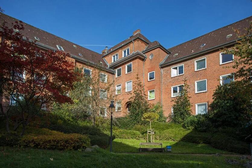 Schöne 3,5-Zimmer-Wohnung in Kiel zimmer