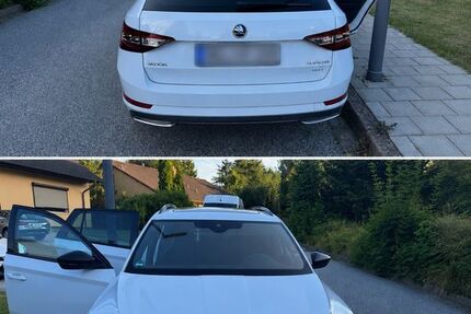 Skoda Superb 167.000 km 19.300 &euro; Kiel 24145