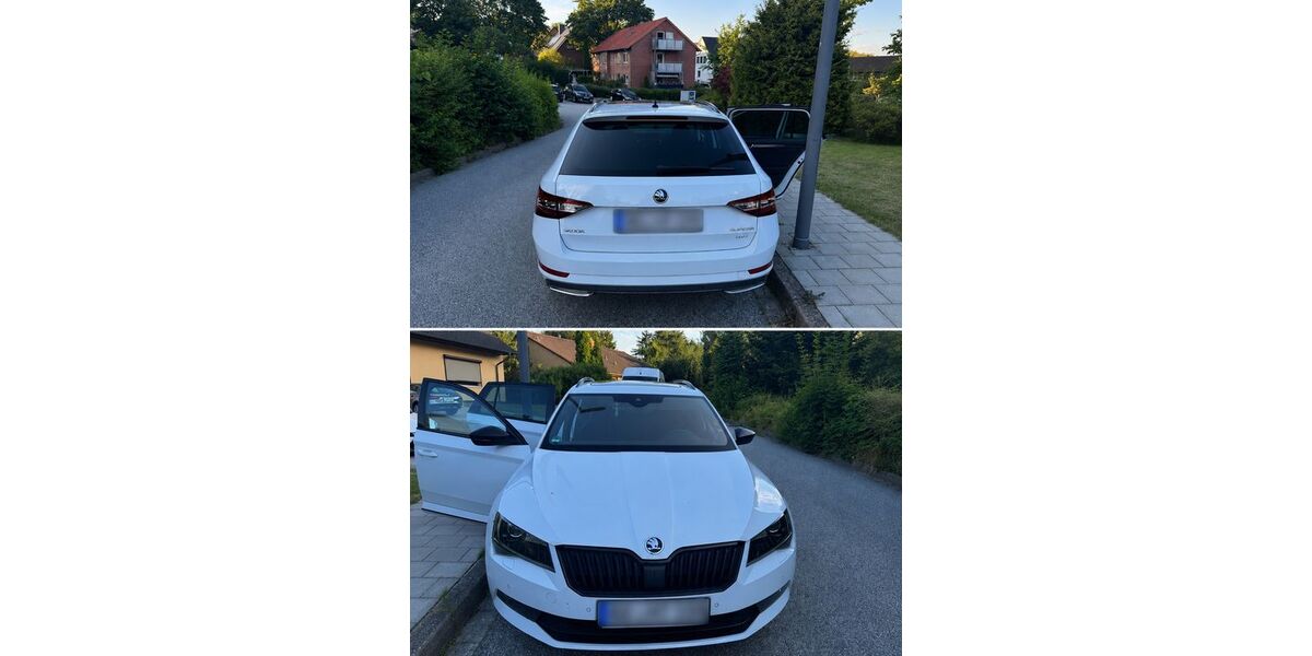 Skoda Superb 167.000 km 19.800 &euro; Kiel 24145