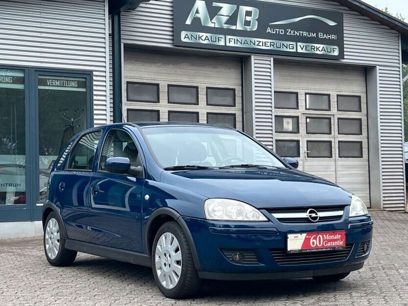 Corsa