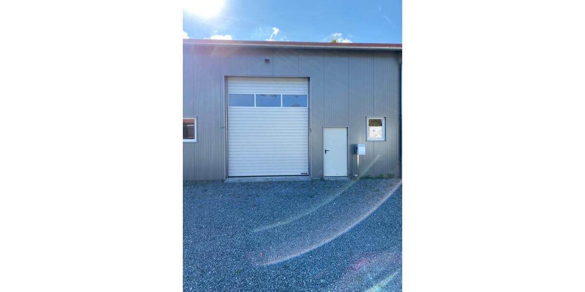 Lagerhalle Hallensektion zu vermieten Gewerbegebiet Kiel Wellsee zimmer