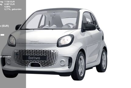Smart ForTwo 26.722 km 8.880 € Kiel 24109