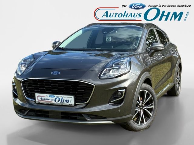 Ford Puma 95.850 km 16.990 € Rendsburg 24768