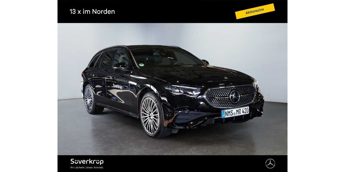 Mercedes-Benz E 450 9.999 km 90.880 &euro; Neumünster 24539