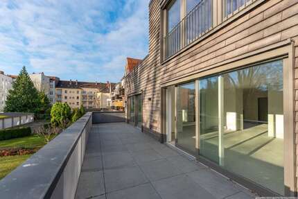 Wohnung Kiel Blücherplatz - 4 Zimmer, 168 m&sup2;, 1.270.000&euro; | Angebot:26265844