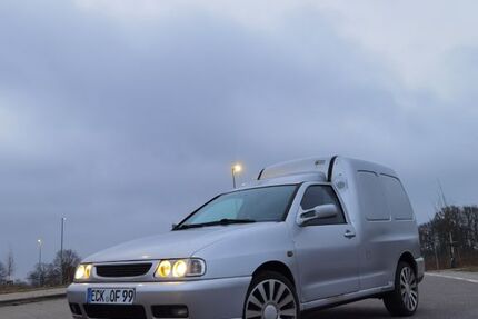 VW Caddy 278.200 km 3.888 &euro; Büdelsdorf 24782