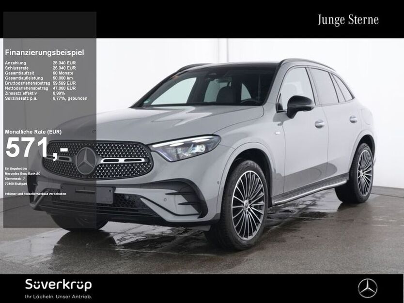 GLC 400