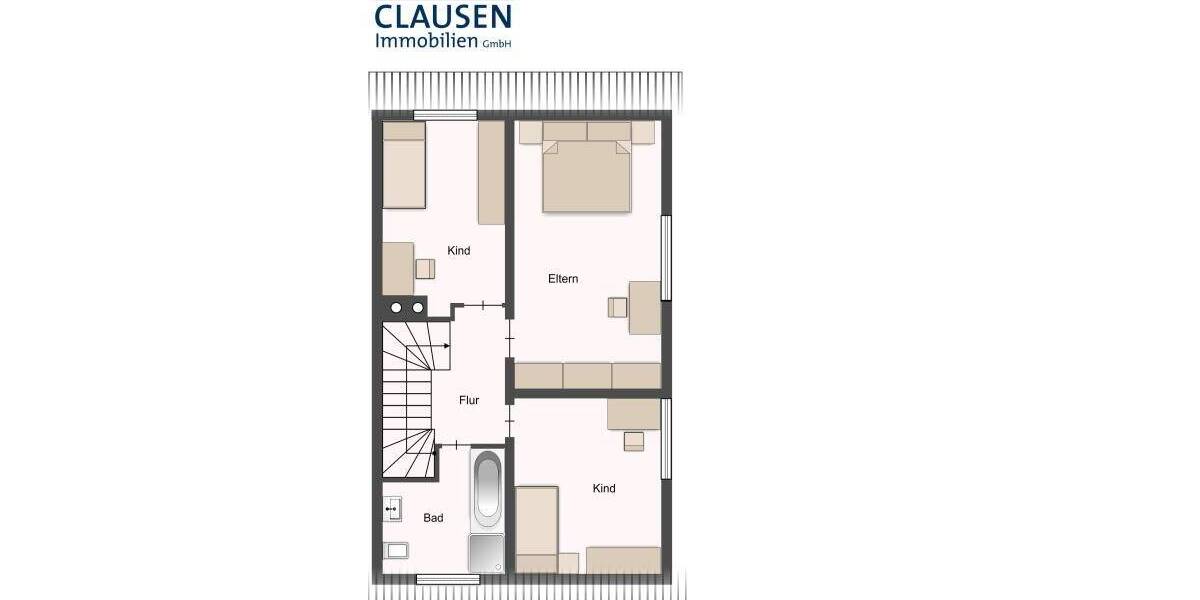 Doppelhaushälfte Neumünster Ruthenberg - 4 Zimmer, 92 m&sup2;, 239.000&euro; | Angebot:26863448