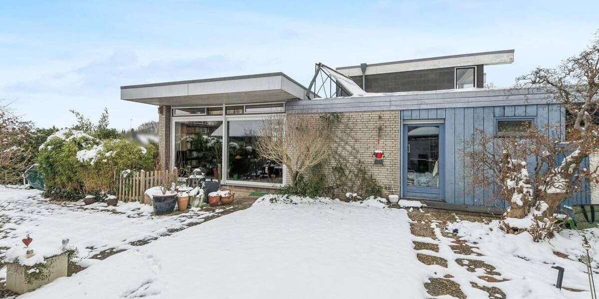 Einfamilienhaus Kiel Friedrichsort - 8 Zimmer, 155 m&sup2;, 595.000&euro; | Angebot:25280581