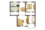 Etagenwohnung Melsdorf - 3.5 Zimmer, 79 m&sup2;, 156.000&euro; | Angebot:26057236