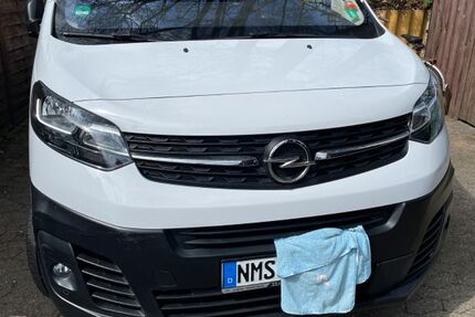 Opel Vivaro 48.500 km 19.500 &euro; Neumünster 24539