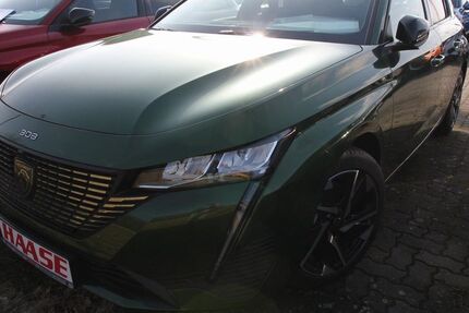 Peugeot 308 3.500 km 30.460 &euro; Neumünster 24539