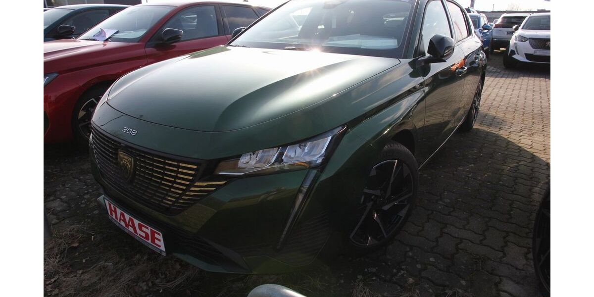 Peugeot 308 3.500 km 30.460 &euro; Neumünster 24539