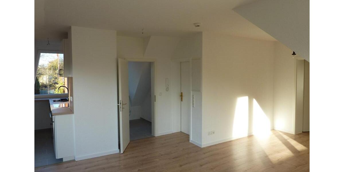 Dachgeschoßwohnung Preetz - 2 Zimmer, 61 m&sup2;, 249.000&euro; | Angebot:24729295