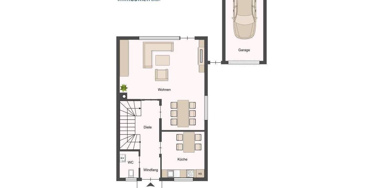 Doppelhaushälfte Neumünster Ruthenberg - 4 Zimmer, 92 m&sup2;, 239.000&euro; | Angebot:26863448