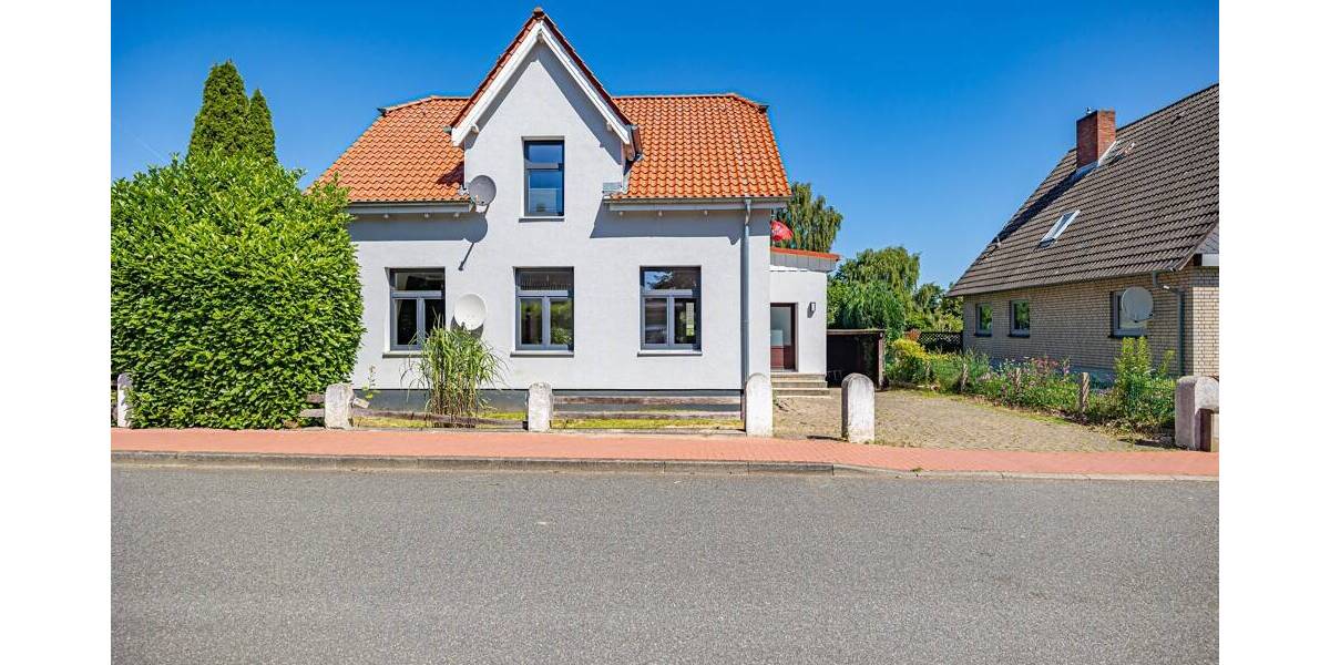 Mehrfamilienhaus, Wohnhaus Schönberg - 6 Zimmer, 140 m&sup2;, 349.000&euro; | Angebot:22506459