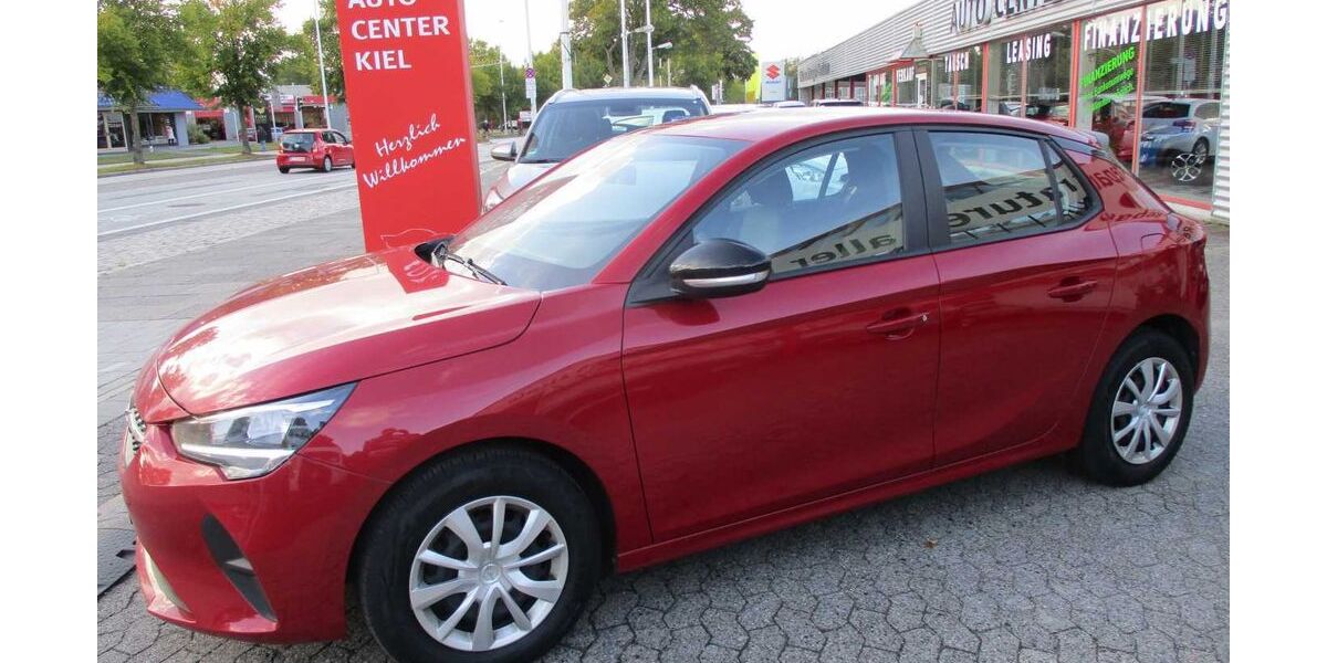 Opel Corsa 51.100 km 10.990 &euro; Kiel-Kronshagen 24119